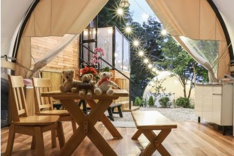 제천 워터파크캠핑랜드