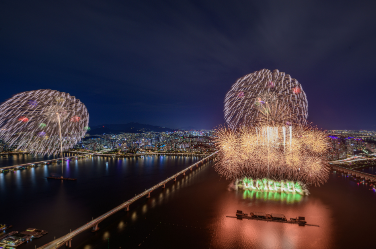 2025 서울세계불꽃축제