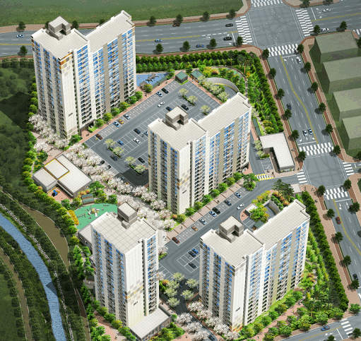 고양시 행복주택 입주자 모집공고