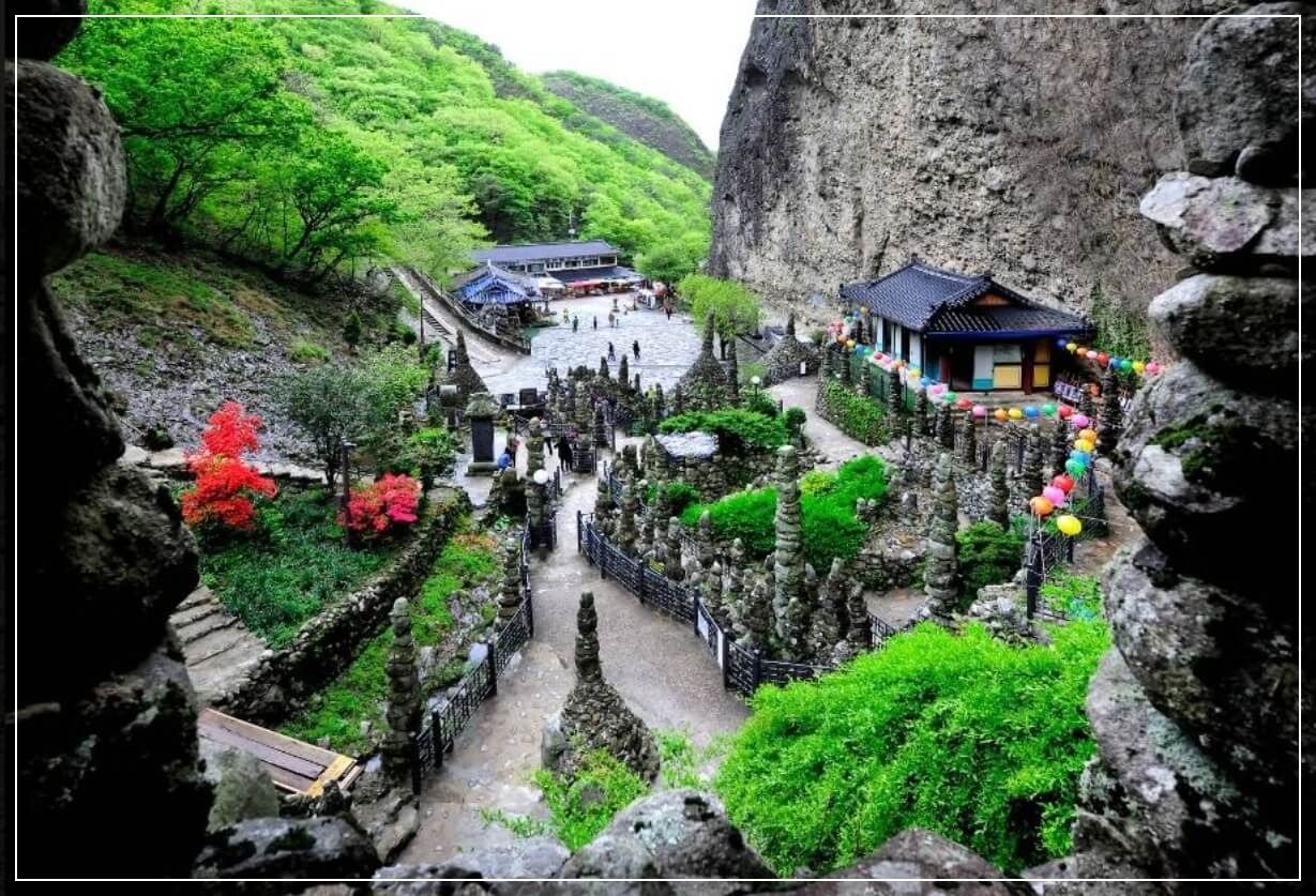 진안 가볼만한곳 베스트10 탑사