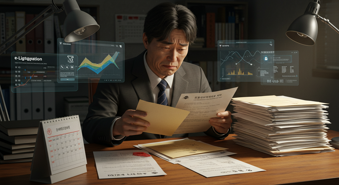 대법원&amp;#44; 법률정보&amp;#44; 우편추적