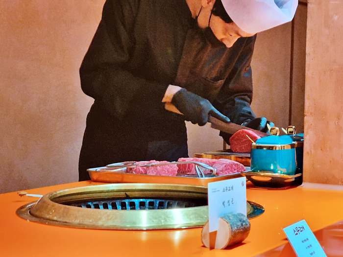 토요일은 밥이좋아 토밥 좋아 부산 해운대 한우 양념 갈비 맛집