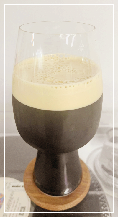 기네스 콜드브루 커피향 맥주