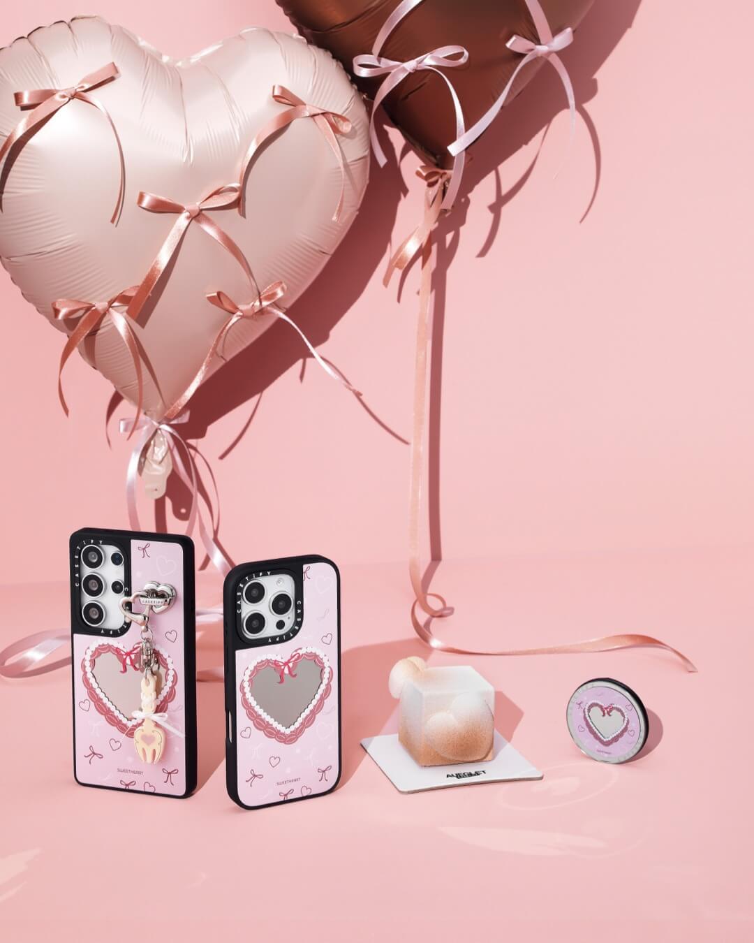 케이스티파이vs정품케이스