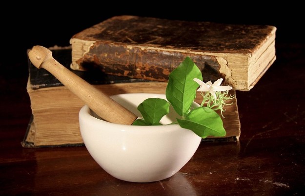 약짓는도구 관련사진