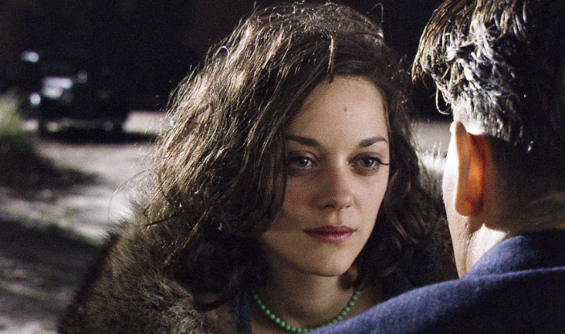 머리를 풀어헤친 프리쳇