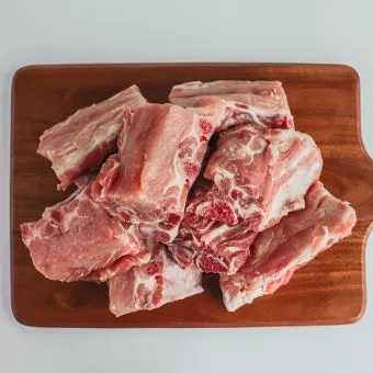 돼지등뼈 김치찜 부드럽게 황금레시피_3