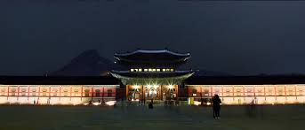 경복궁 야간개장 입장료 예매하기