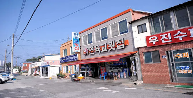 연육교횟집