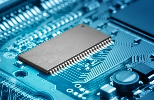 반도체 이미지입니다.