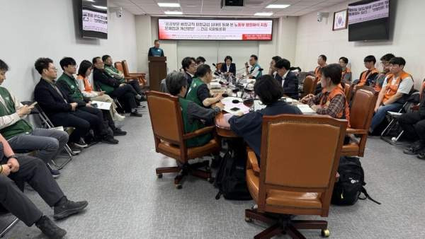 노란봉투법이란? 시행 1개월 사용자성 논란과 진주 CU 물류센터 사태 총정리