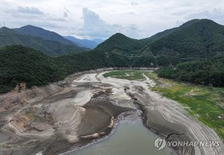 환경부 도암댐 수질 문제 없어