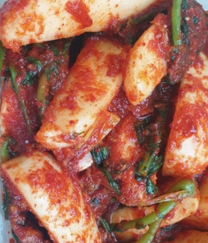 서울-김치-달인-고향맛깔김치나물