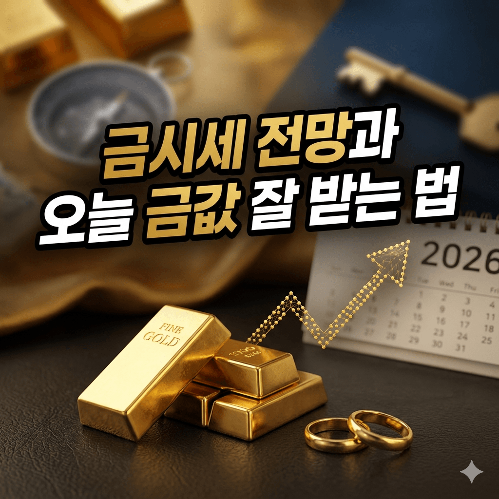 금시세