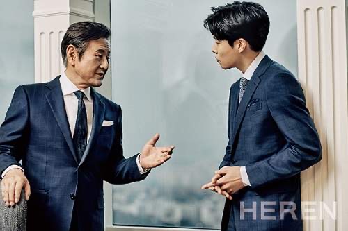 박근형 수상 경력