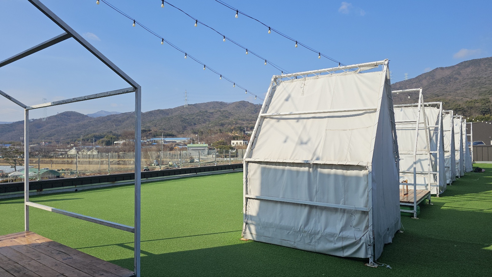 양산 하북면 대형 카페 [트리폰즈] 방문 후기