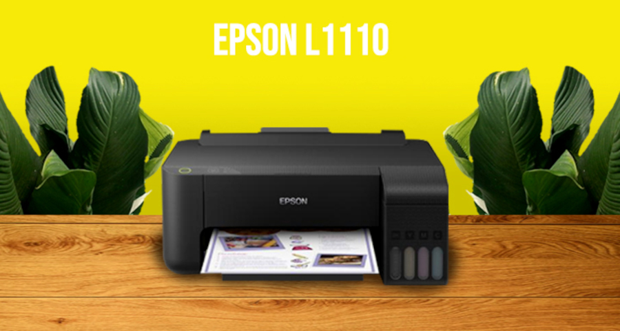 엡손 L1110 드라이버 다운로드