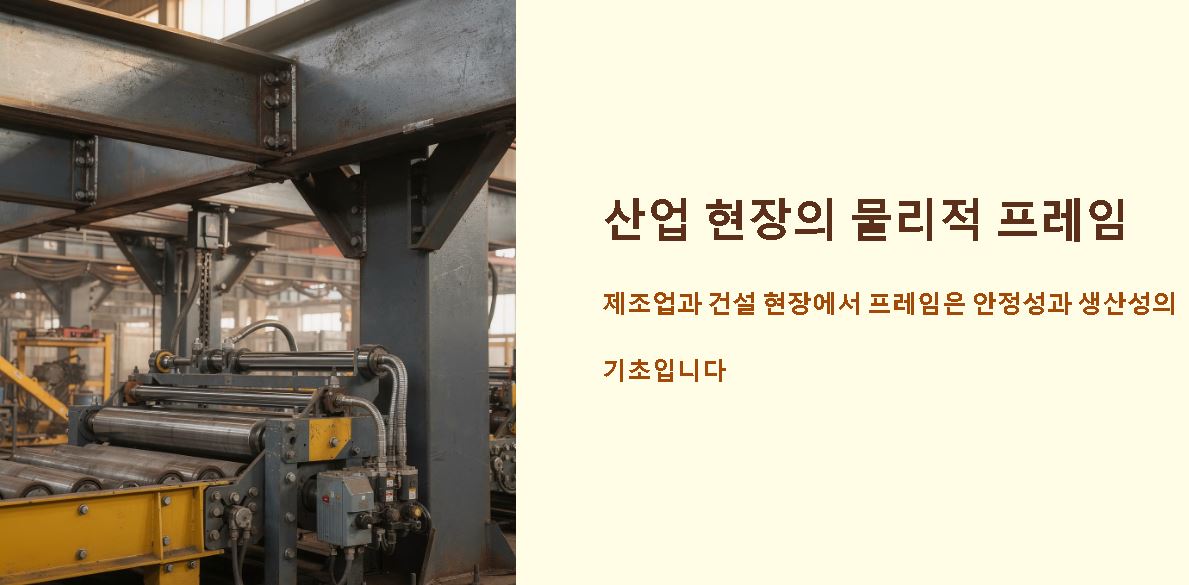프레임 뜻 시점별 해석