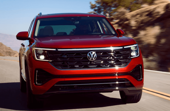 폭스바겐 아틀라스 가격 연비 국내출시