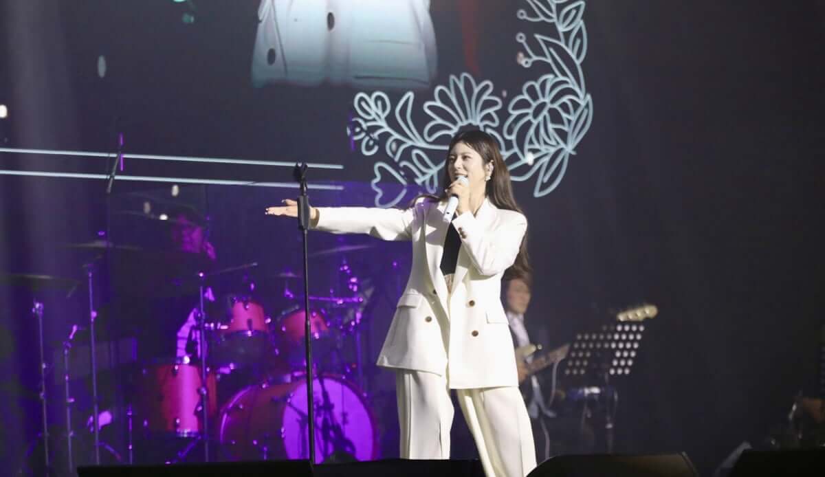 양지은 4월 단독 콘서트