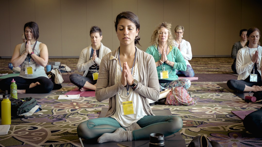 Silver Yoga Program