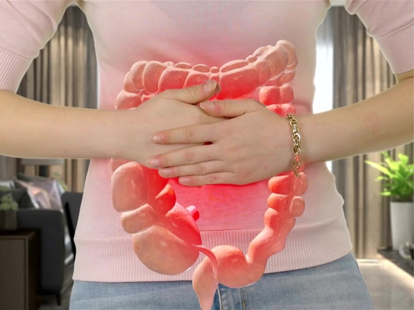 복통형 과민성 대장증후군