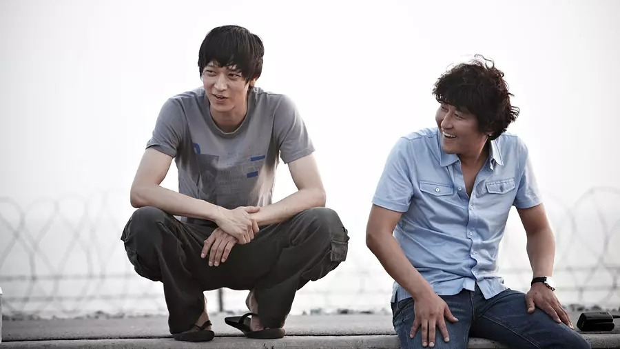 의형제 영화 리뷰