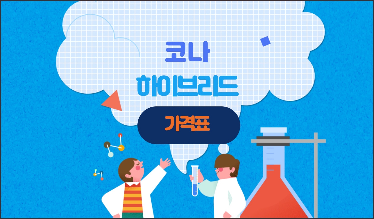 코나 하이브리드 가격