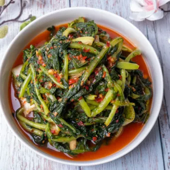 열무김치 맛있게 담그는법 감칠맛_9