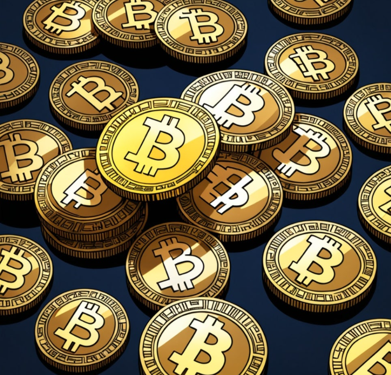 비트코인관련사진