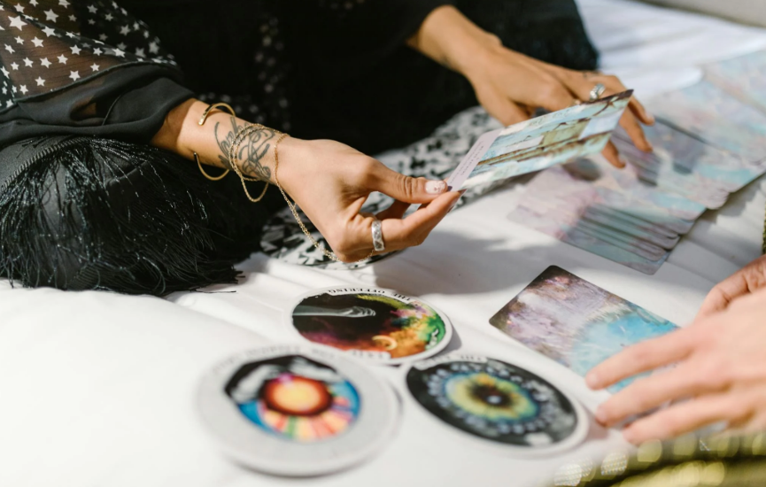 산수도인 운세 풀이