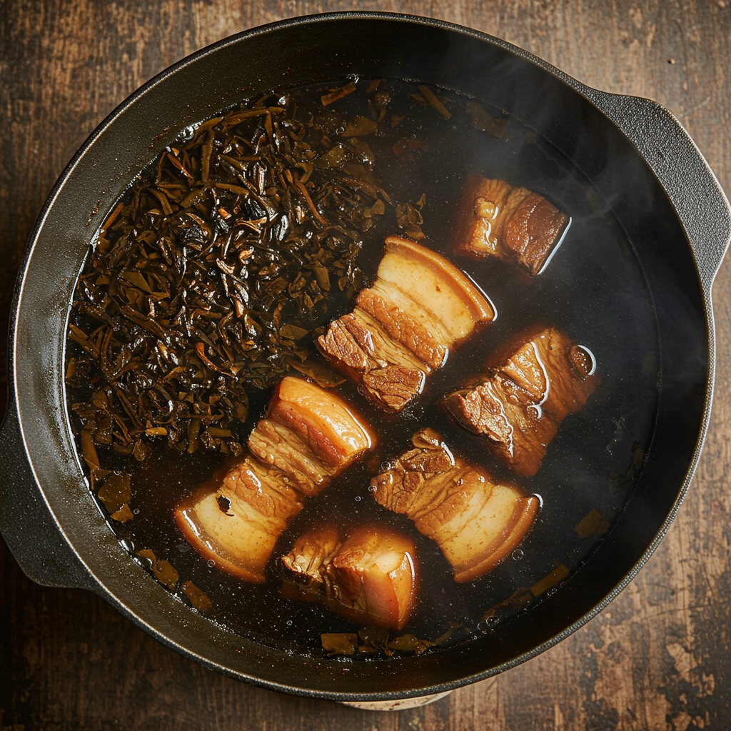 보이차 맛있게 즐기기