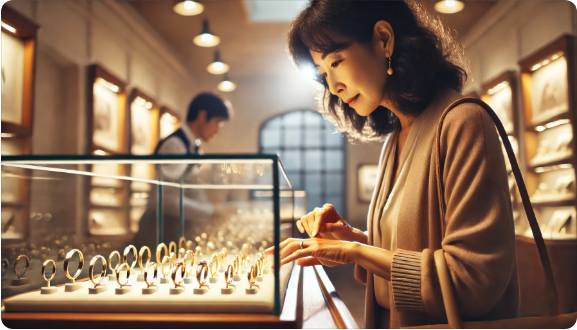 금값 사상 최고치 돌파