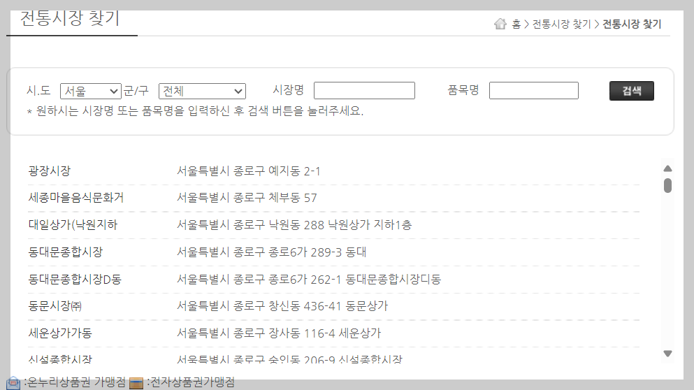 지금 사면 온누리 상품권 15% 할인&amp;#44; 40% 소득공제: 구입처&amp;#44; 사용처 알아보기