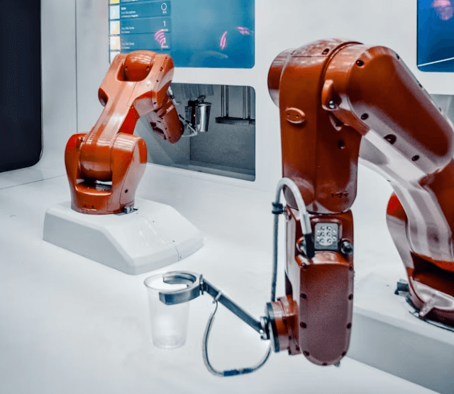 로봇 ETF 비교: KODEX vs TIGER