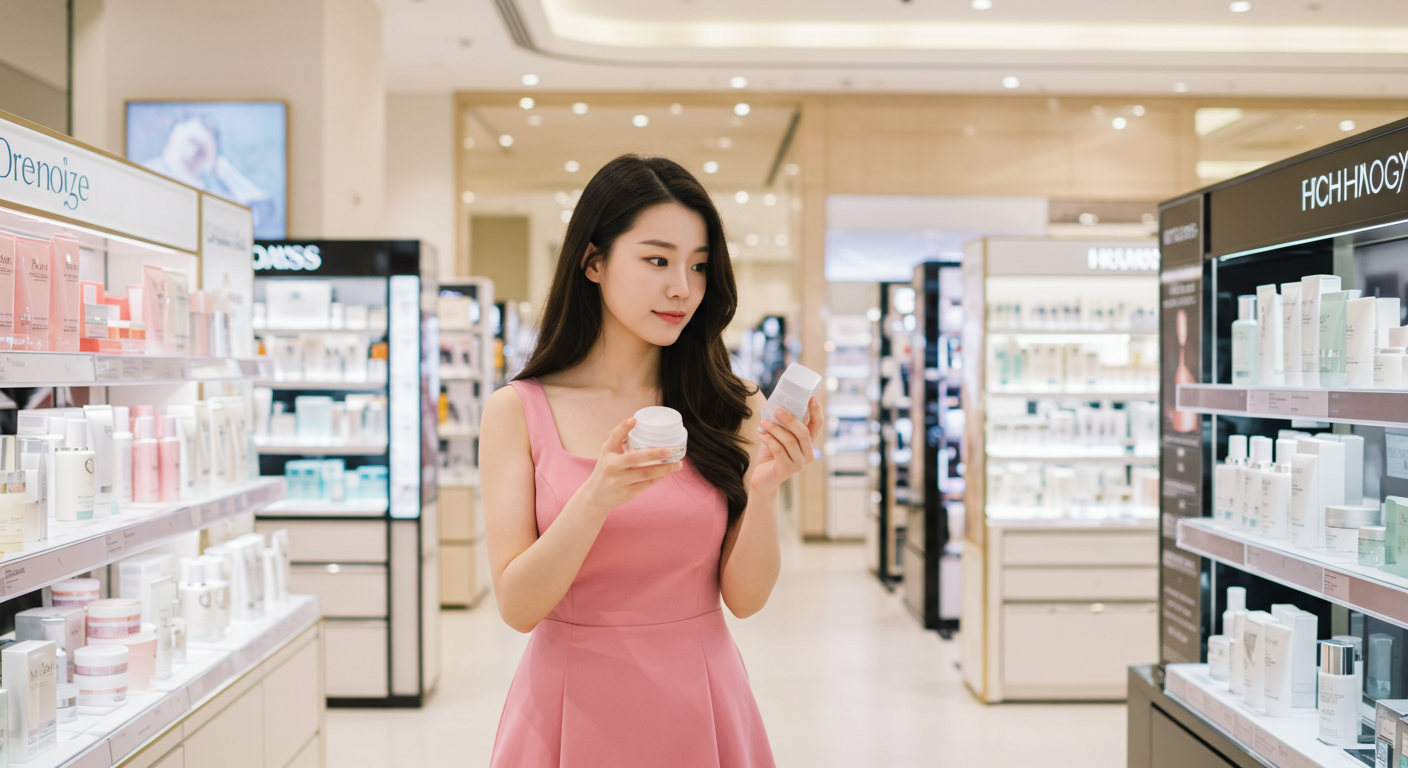 눈밑 꺼짐 크림