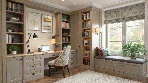 직장운, 학업운, 서재인테리어, 책상배치, 풍수지리, 집중력향상, 명리학, 공간디자인, 운세꿀팁, 생활꿀팁