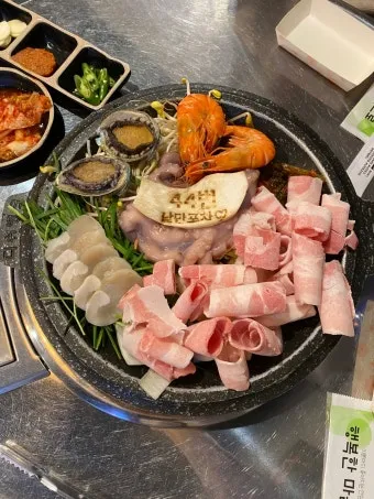 여수 낭만포차 거리 밤바다 해산물 향연_18