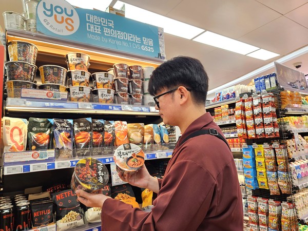 외국인들이 사랑한 K편의점 인기 간식 베스트