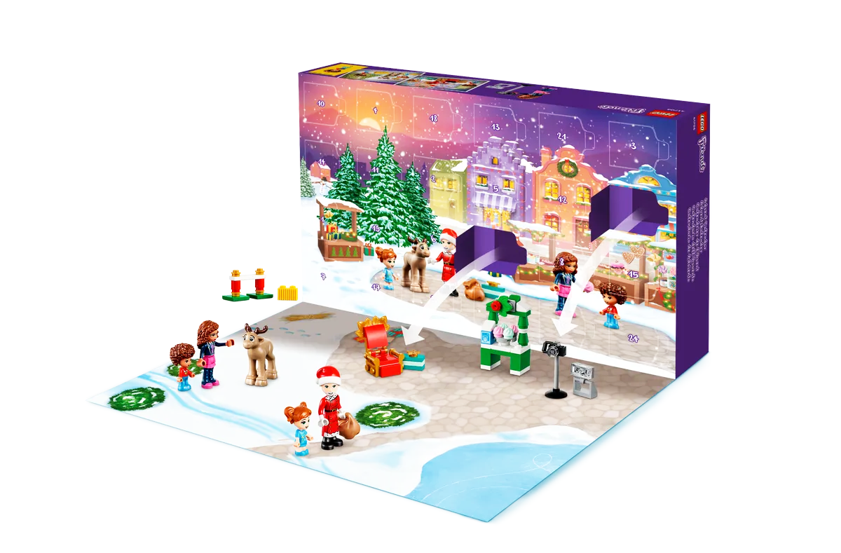 레고크리스마스캘린더