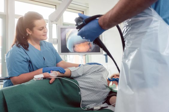 colonoscopy