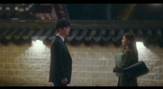 이재 곧 죽습니다. 드라마 영상 캡쳐 이미지