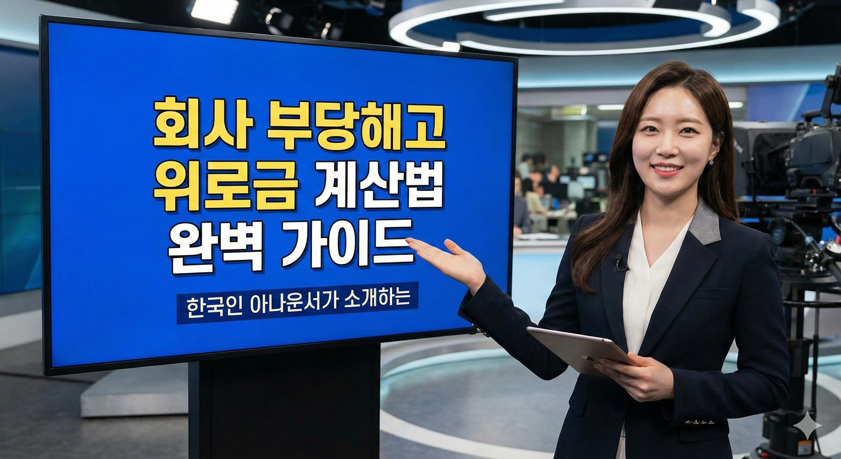 회사 부당해고 위로금 계산법 완벽 가이드