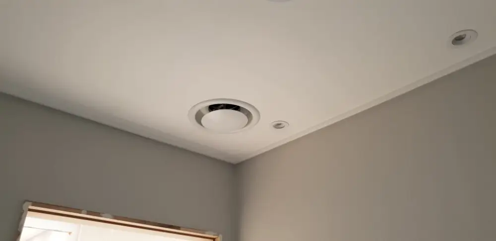 천정에 있는 환기구