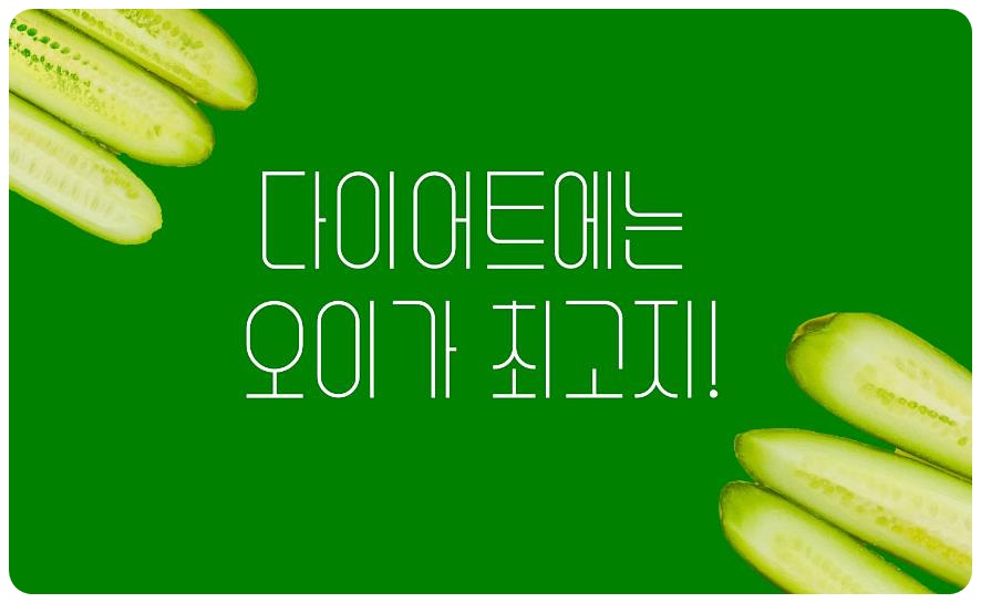 오이냉체 예시1