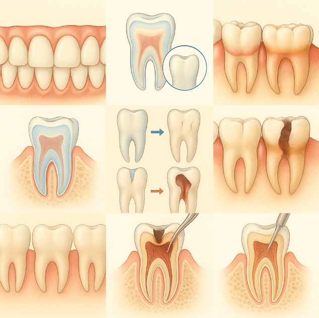 치주염 관련 이미지