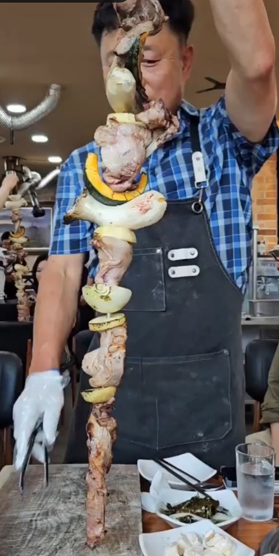 백반기행-제주-흑돼지-30년전통-