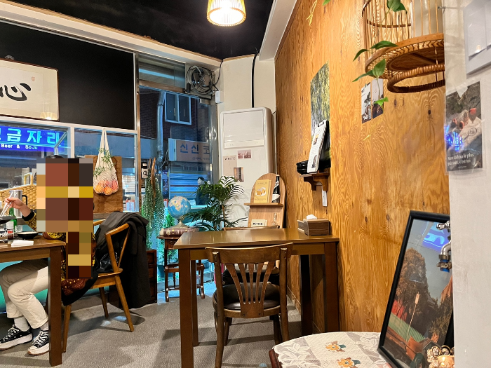 내부 분위기 모습