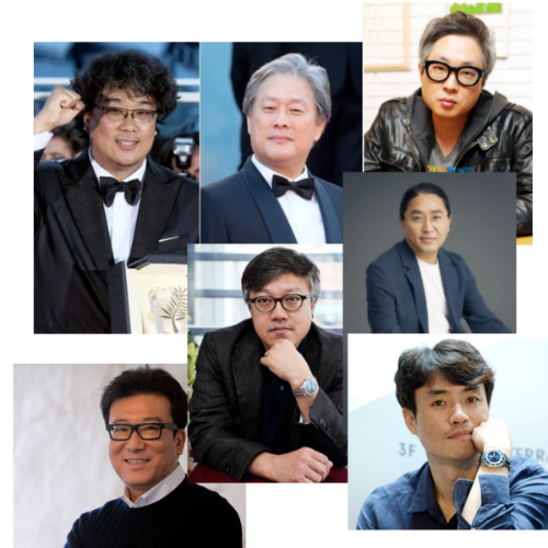 한국 영화 감독 수익 TOP 7 사진 모음