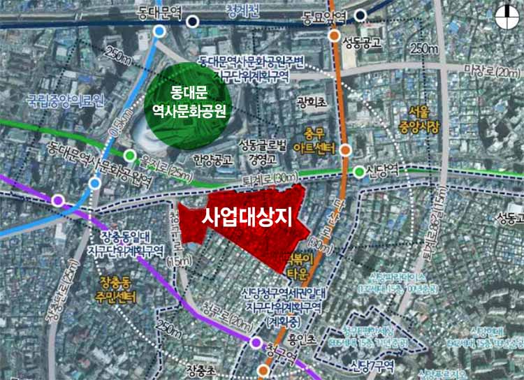 신당10구역 위치